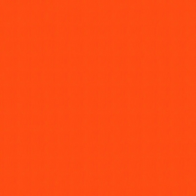 Sample of AbbeyShea Mercury 403 Orange Awning / Shade Fabric