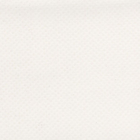 Sample of AbbeyShea Mercury 6 White 61 - Inch Tarp and Awning Fabric