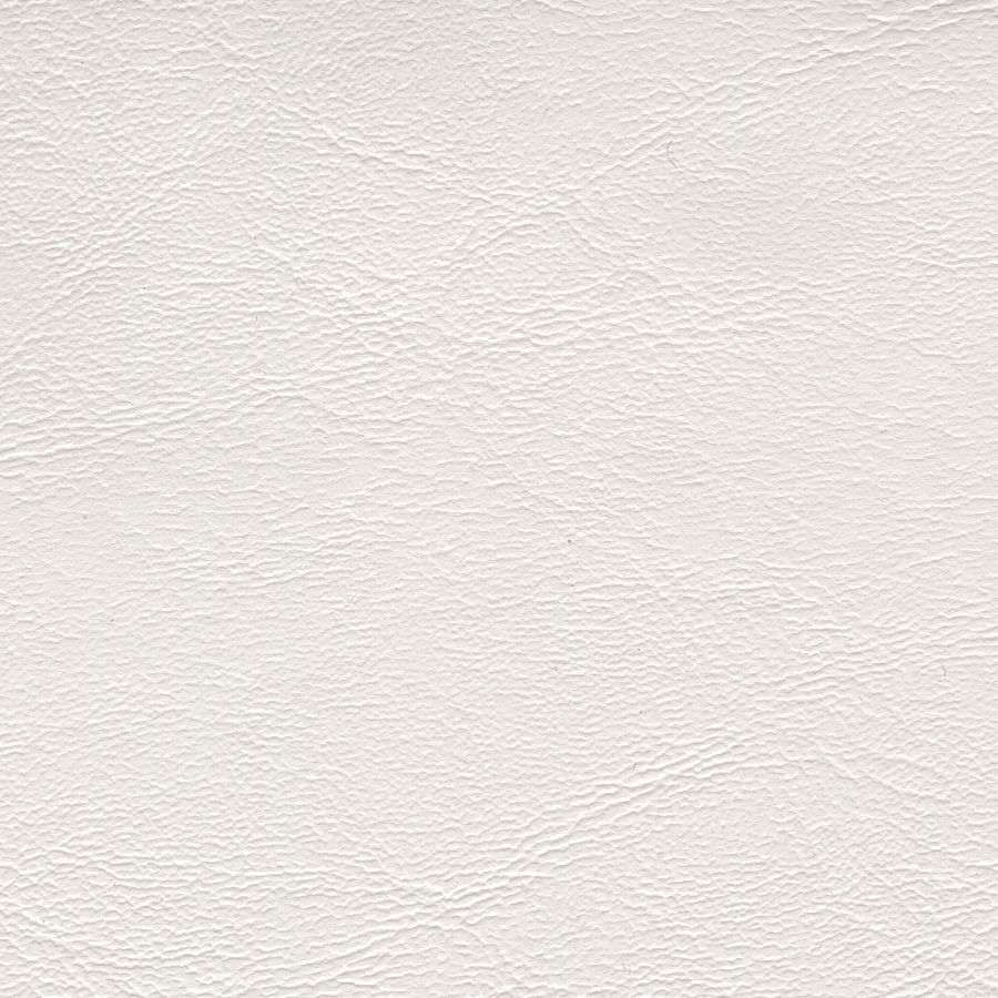 Sample of AbbeyShea Midship 696 Bright White Marine Upholstery Fabric