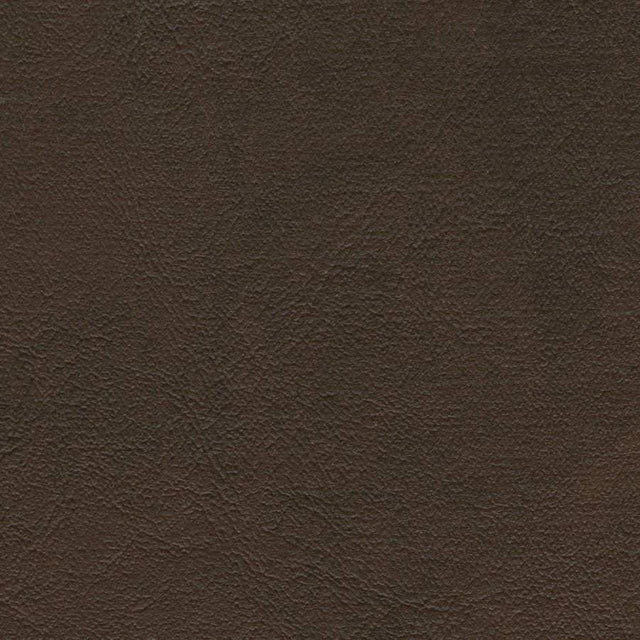 Sample of AbbeyShea Midship 8 Chocolate Marine Upholstery Fabric