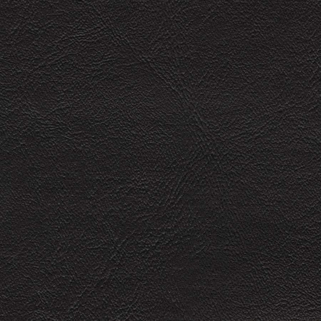 Sample of AbbeyShea Midship 9009 Black Marine Upholstery Fabric