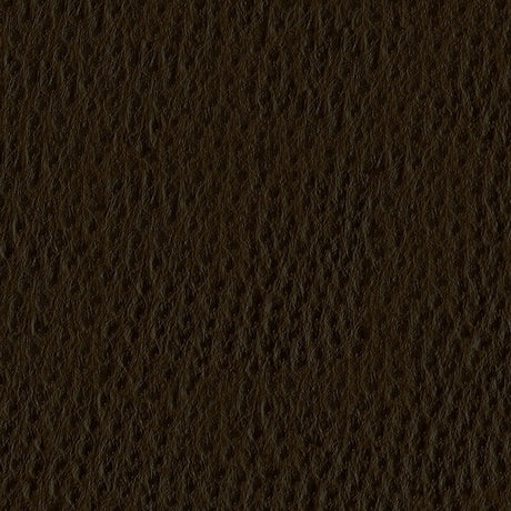 AbbeyShea Phoenix 004 Chocolate Chip Faux Leather Upholstery Fabric