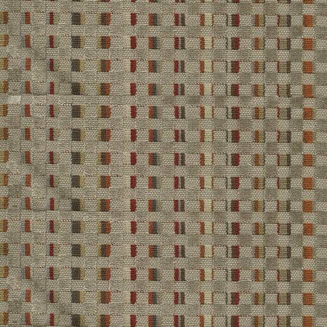 Sample of ABBEYSHEA Token 57 Autumn Indoor Upholstery Fabric