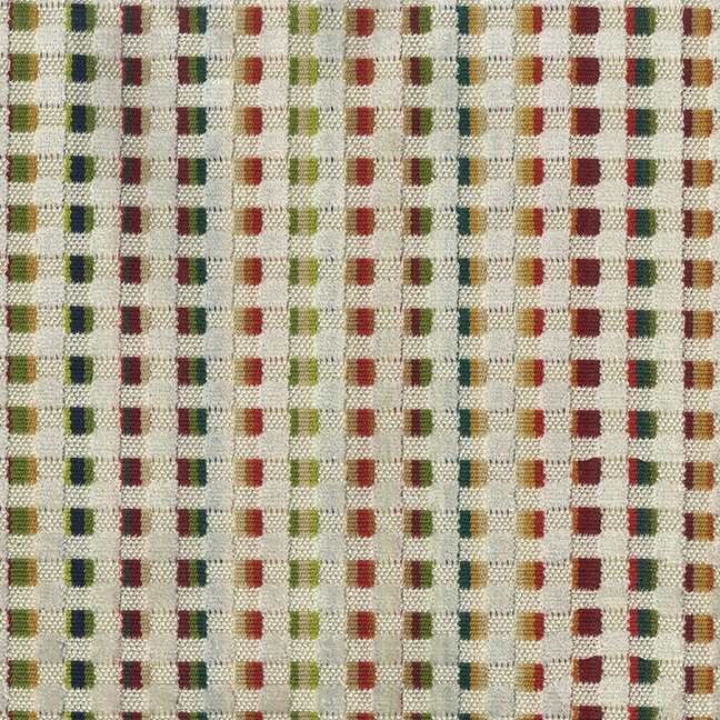 Sample of ABBEYSHEA Token 74 Jewel Indoor Upholstery Fabric