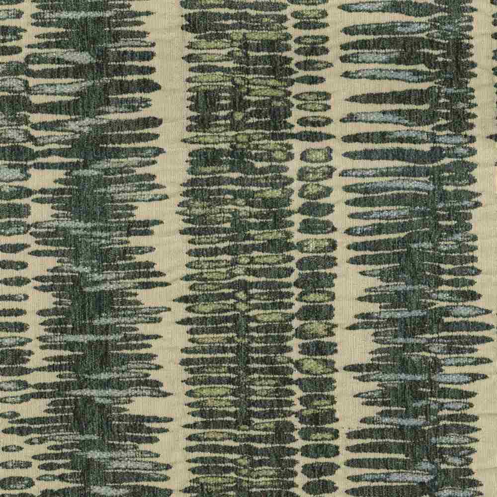 Sample of ABBEYSHEA Zorro 202 Spruce Indoor Upholstery Fabric