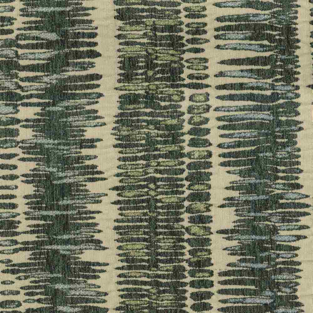 Sample of ABBEYSHEA Zorro 202 Spruce Indoor Upholstery Fabric