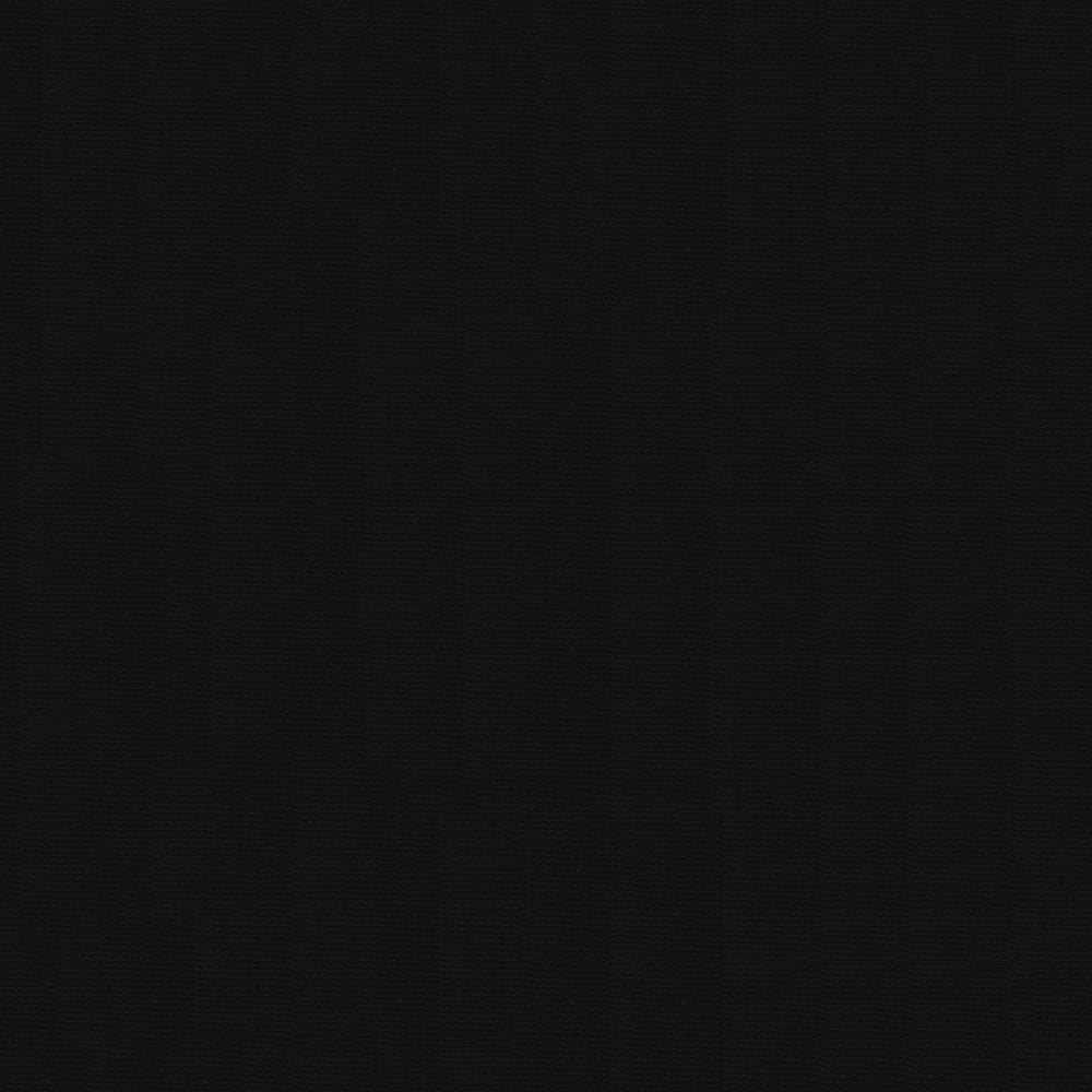 Sample of Atlantis 7 Black Marine Cover Fabric