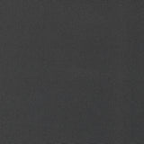 Sample of Atlantis 96 Charcoal Gray Marine Cover Fabric