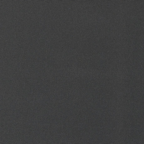 Sample of Atlantis 96 Charcoal Gray Marine Cover Fabric