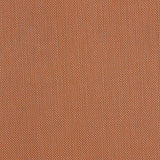 Sample of Awntex 160 KAV 36 x 16 Terra Cotta 60 inch Shade / Mesh Fabric