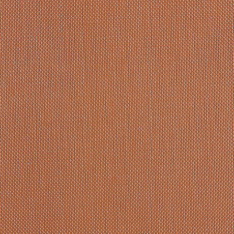 Sample of Awntex 160 KAV 36 x 16 Terra Cotta 60 inch Shade / Mesh Fabric