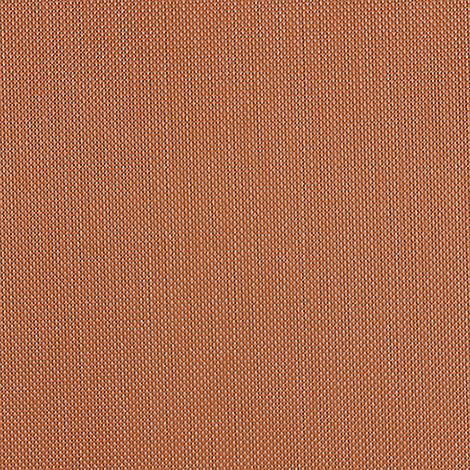 Sample of Awntex 160 KAV 36 x 16 Terra Cotta 60 inch Shade / Mesh Fabric