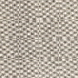 Sample of Awntex 160 NX6 36 x 16 Almond / Brown Tweed 60 inch Shade / Mesh Fabric