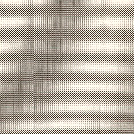 Sample of Awntex 160 NX6 36 x 16 Almond / Brown Tweed 98 inch Shade / Mesh Fabric