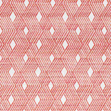 Sample of Bella Dura Alcado Persimmon Home Collection Upholstery Fabric