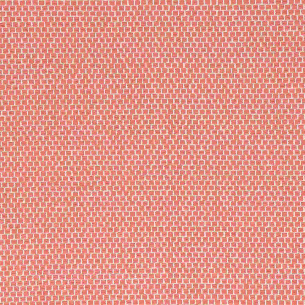 Sample of Bella Dura Anafi Coral 7336 Upholstery Fabric