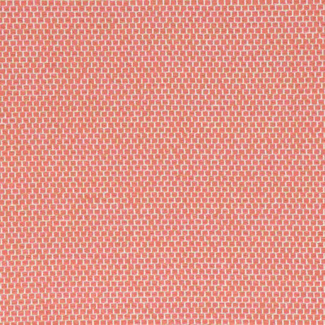 Sample of Bella Dura Anafi Coral 7336 Upholstery Fabric