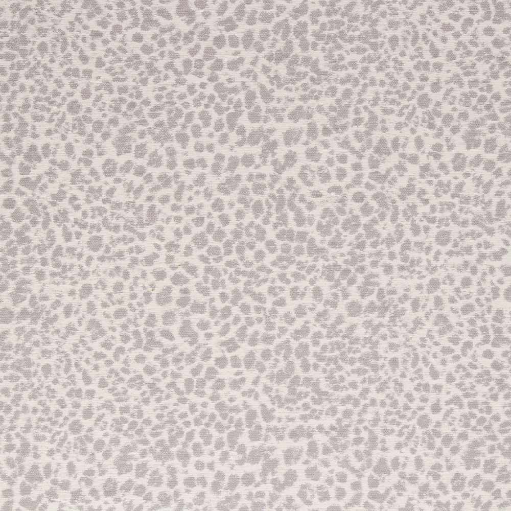 Sample of Bella Dura Animal Magnetism Fog Home Collection Upholstery Fabric
