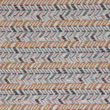 Sample of Bella Dura Arizona Umber 7344 Upholstery Fabric
