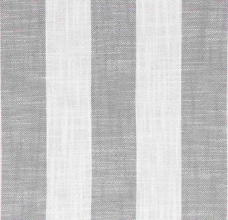 Sample of Bella Dura Bay Graphite Home Collection Upholstery Fabric