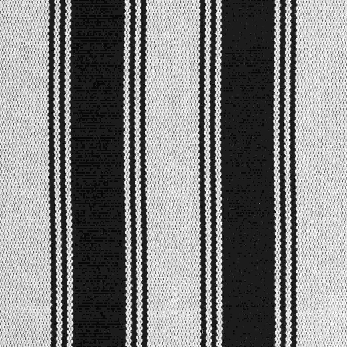 Sample of Bella Dura Brighton Ink 7351 Upholstery Fabric