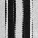 Sample of Bella Dura Brighton Ink 7351 Upholstery Fabric