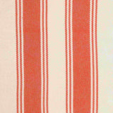 Sample of Bella Dura Brighton Persimmon 7351 Upholstery Fabric