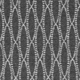 Sample of Bella Dura Camber Onyx 7352 Upholstery Fabric