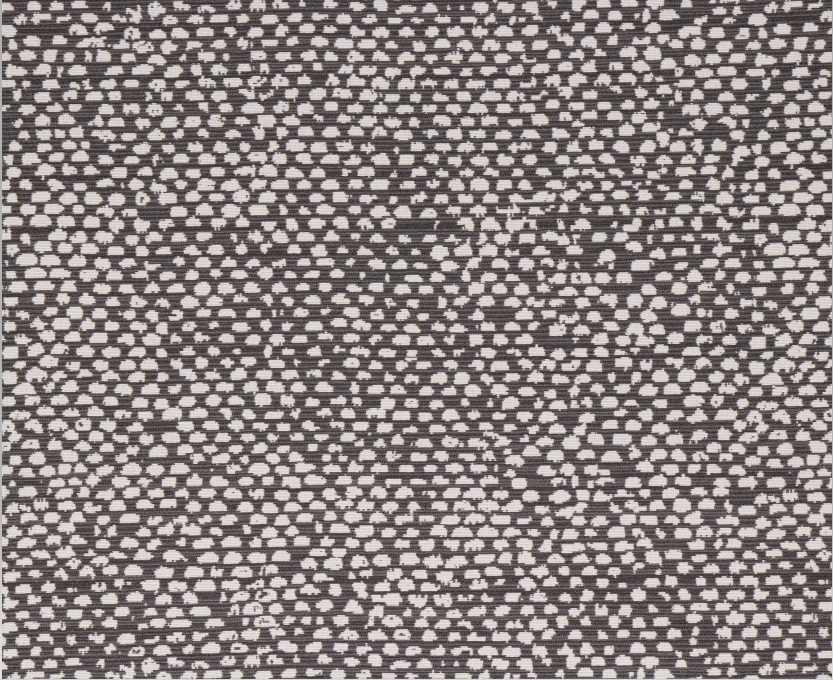 Sample of Bella Dura Conga Onyx 7355 Upholstery Fabric