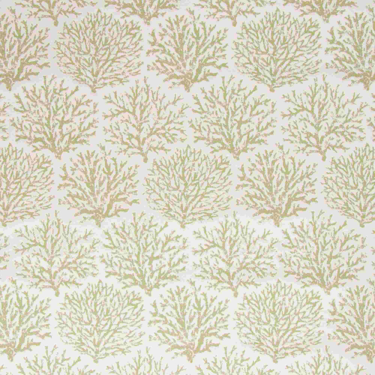 Sample of Bella Dura Coraline Meadow 7356 Upholstery Fabric