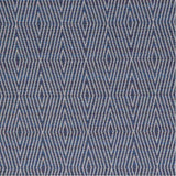 Sample of Bella Dura Dart Ink 7357 Upholstery Fabric