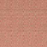 Sample of Bella Dura Dart Terracotta 7357 Upholstery Fabric
