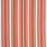 Sample of Bella Dura Dexter Persimmon 7358 Upholstery Fabric