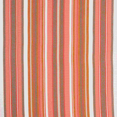 Sample of Bella Dura Dexter Persimmon 7358 Upholstery Fabric