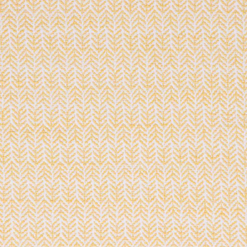 Sample of Bella Dura Festoon Lemon Home Collection Upholstery Fabric
