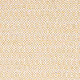 Sample of Bella Dura Festoon Lemon Home Collection Upholstery Fabric