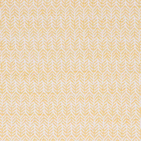 Sample of Bella Dura Festoon Lemon Home Collection Upholstery Fabric