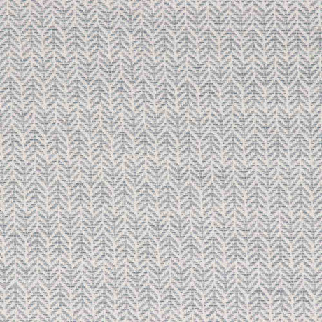 Sample of Bella Dura Festoon Mist Home Collection Upholstery Fabric