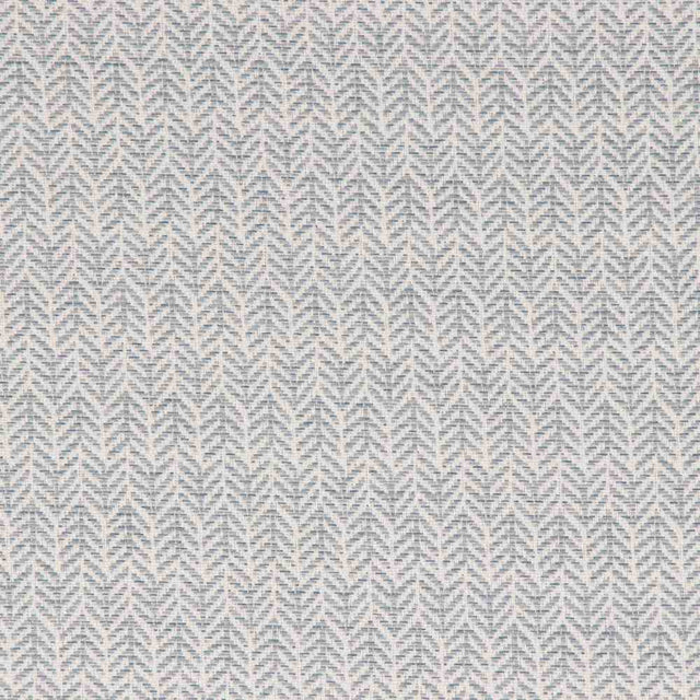 Sample of Bella Dura Festoon Mist Home Collection Upholstery Fabric