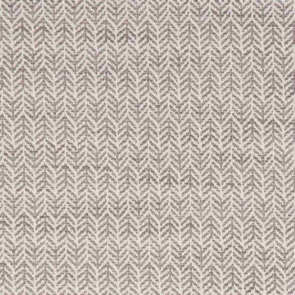 Sample of Bella Dura Festoon Pewter Home Collection Upholstery Fabric