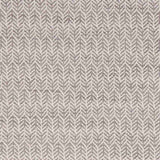 Sample of Bella Dura Festoon Pewter Home Collection Upholstery Fabric