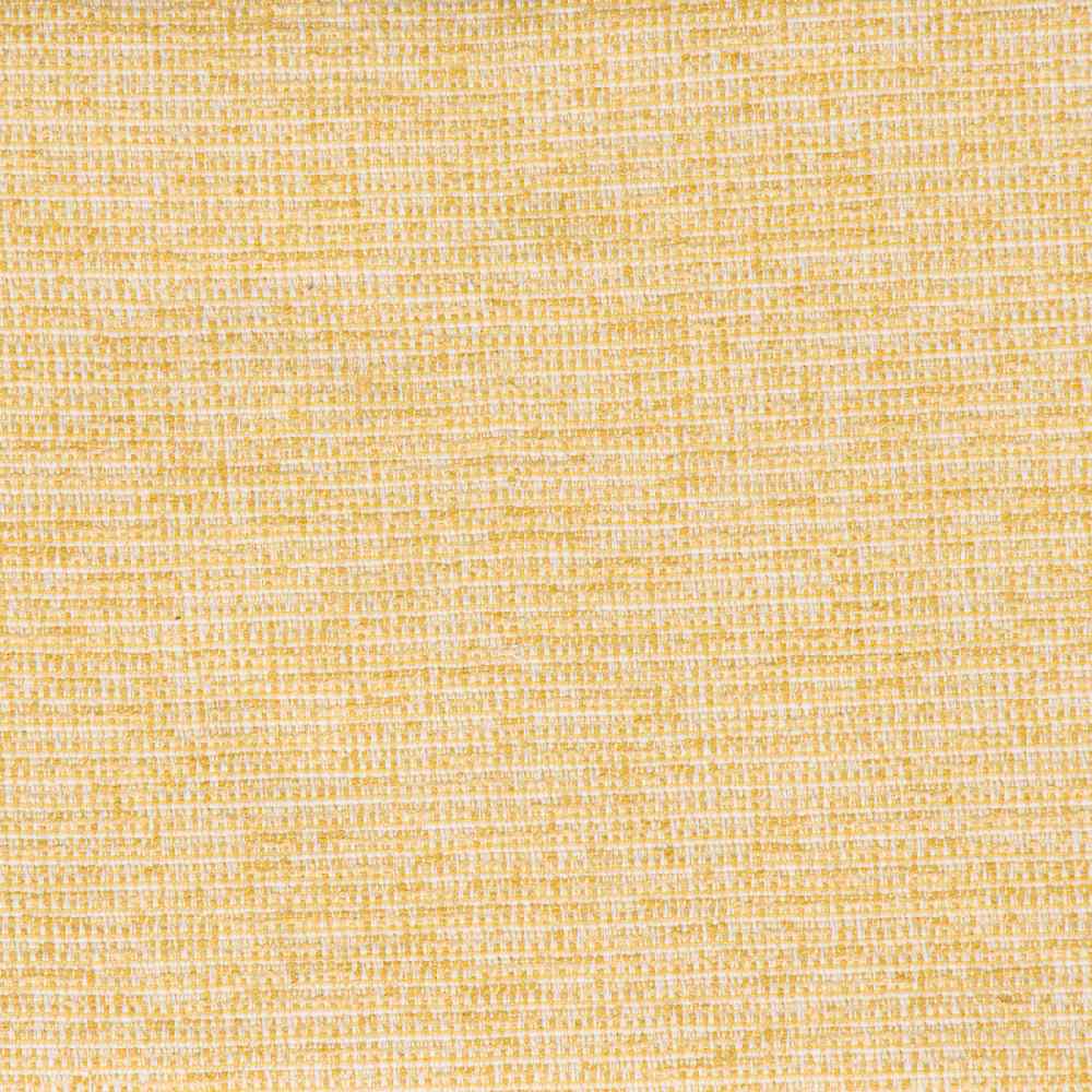 Sample of Bella Dura Folksy Lemon Home Collection Upholstery Fabric