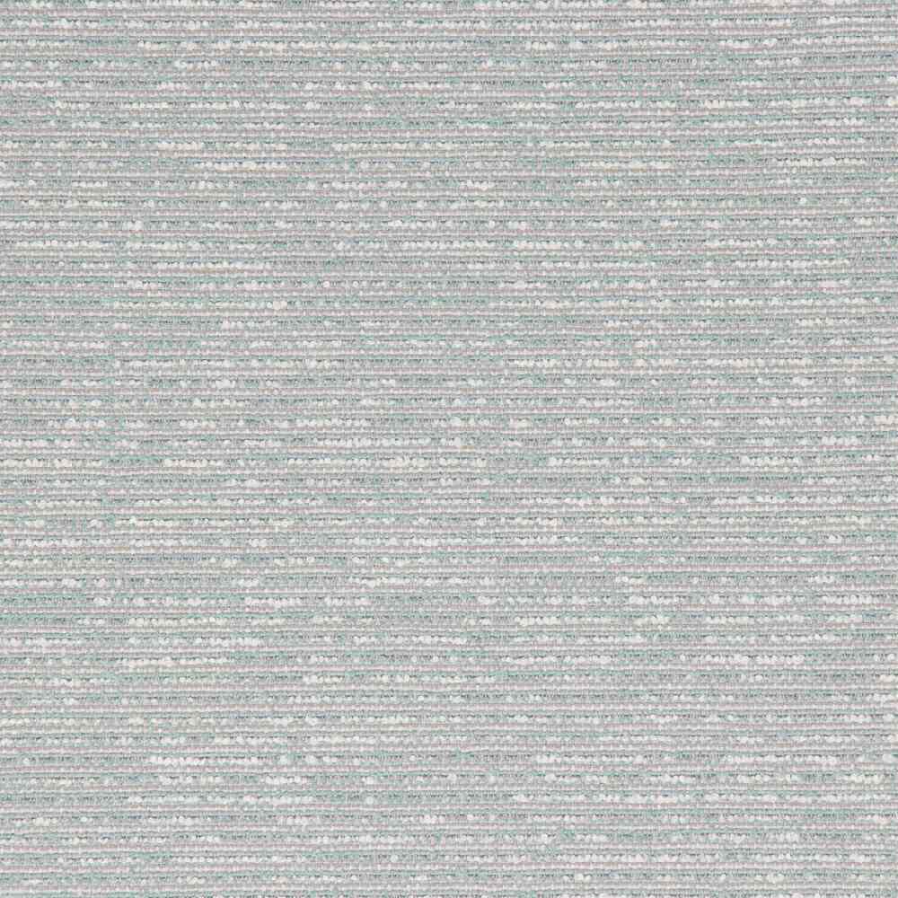 Sample of Bella Dura Folksy Mist Home Collection Upholstery Fabric