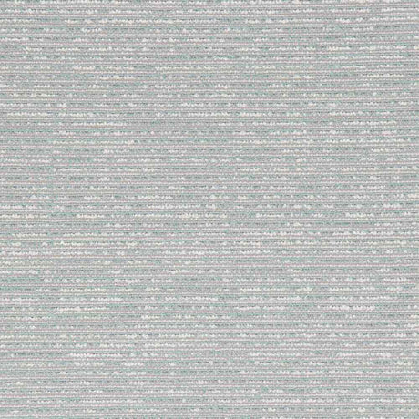 Sample of Bella Dura Folksy Mist Home Collection Upholstery Fabric