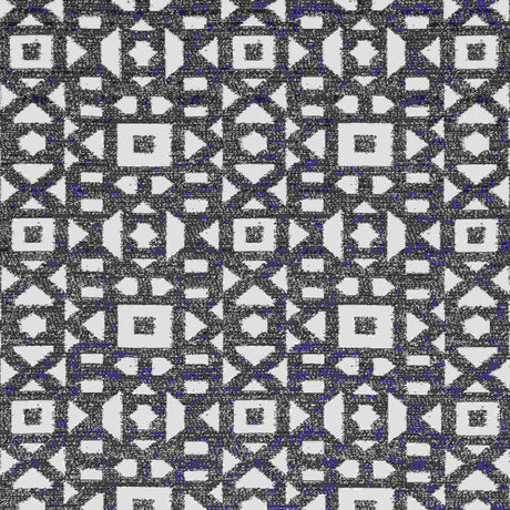 Sample of Bella Dura Galloway Ink 7363 Upholstery Fabric