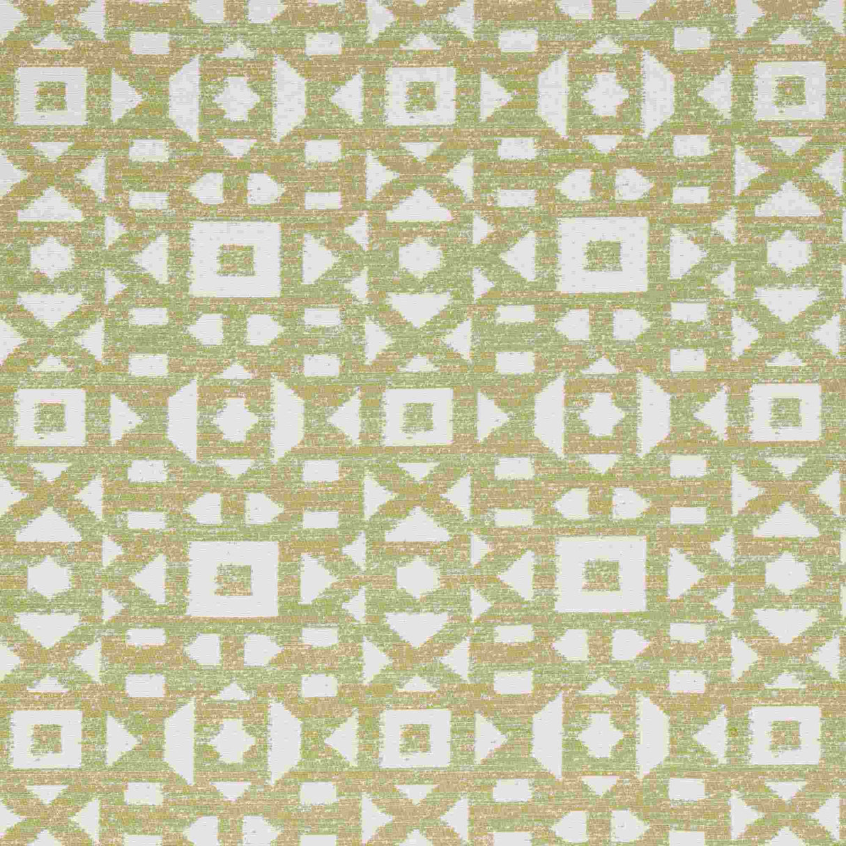 Sample of Bella Dura Galloway Lime 7363 Upholstery Fabric