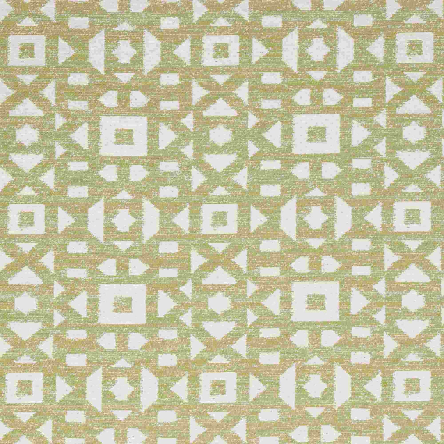 Sample of Bella Dura Galloway Lime 7363 Upholstery Fabric