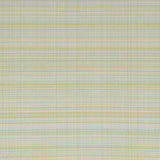 Sample of Bella Dura Grasscloth Cyan 7365 Upholstery Fabric