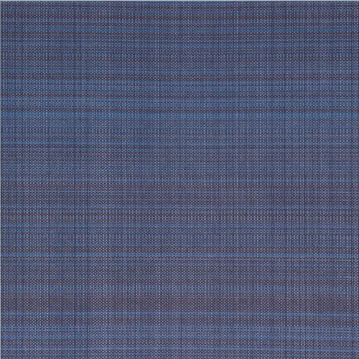 Sample of Bella Dura Grasscloth Ink 7365 Upholstery Fabric