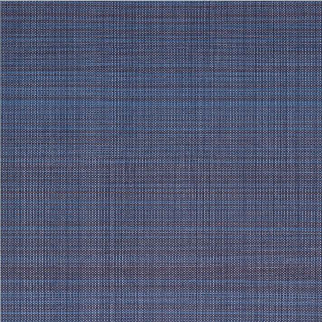 Sample of Bella Dura Grasscloth Ink 7365 Upholstery Fabric